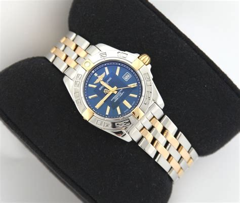 breitling damenuhr ebay kleinanzeigen